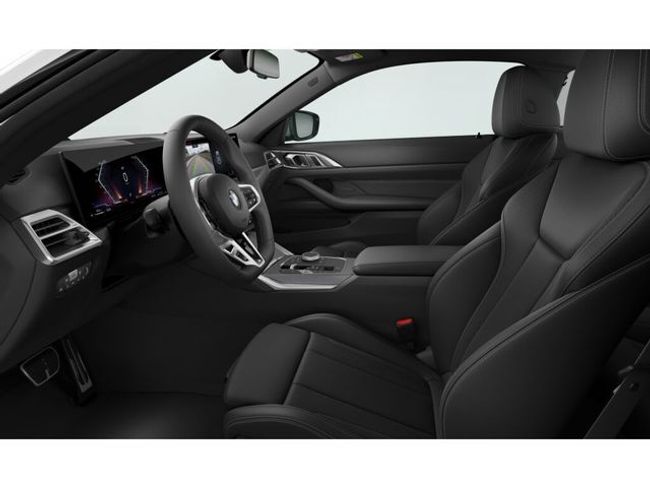 BMW Serie 4 420d coupe 140 kw (190 cv)