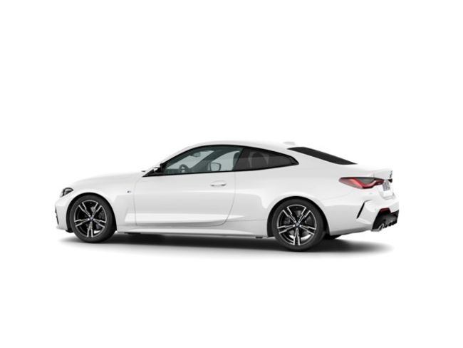 BMW Serie 4 420d coupe 140 kw (190 cv)
