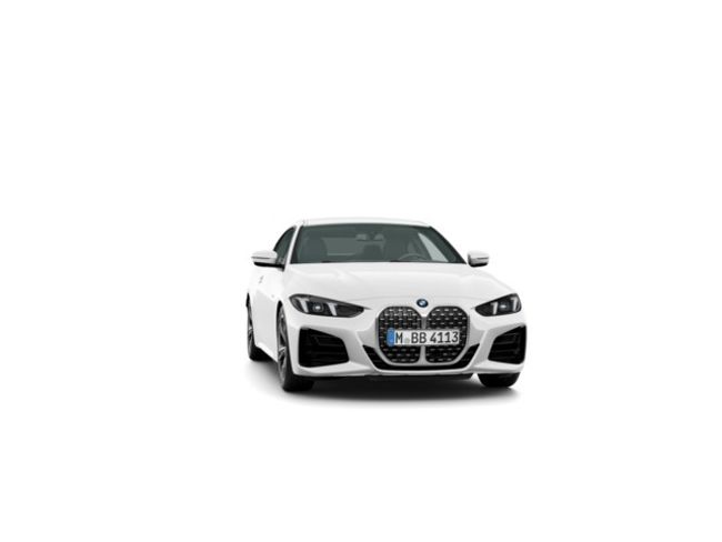 BMW Serie 4 420d coupe 140 kw (190 cv)