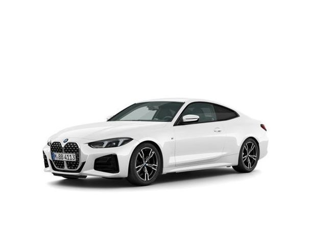 BMW Serie 4 420d coupe 140 kw (190 cv)