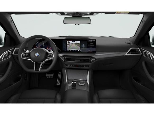 BMW Serie 4 420d coupe 140 kw (190 cv)