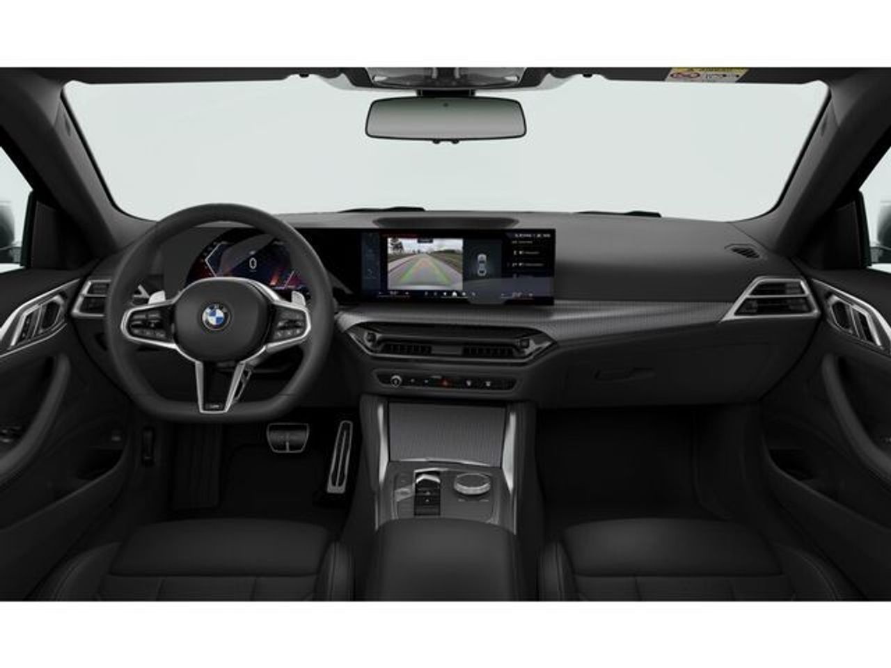 BMW Serie 4 420d coupe 140 kw (190 cv)  2026 Diésel - Foto 5