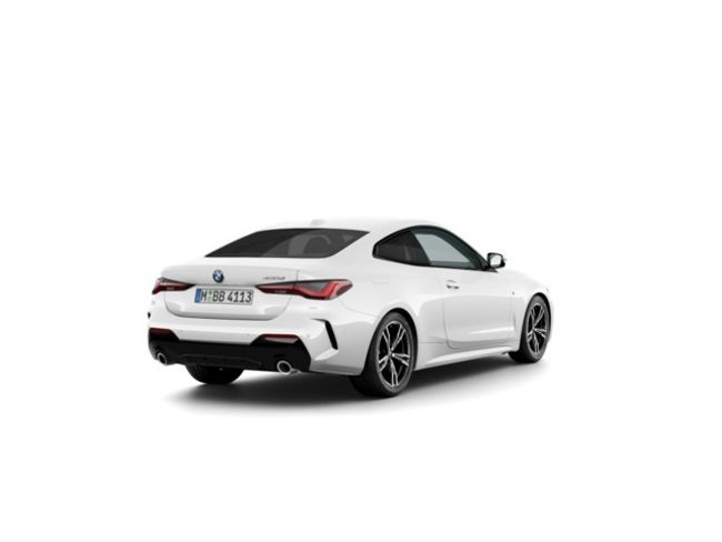 BMW Serie 4 420d coupe 140 kw (190 cv)