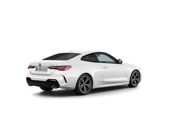 BMW Serie 4 420d coupe 140 kw (190 cv)