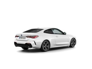 BMW Serie 4 420d coupe 140 kw (190 cv)  2026 Diésel - Foto 3