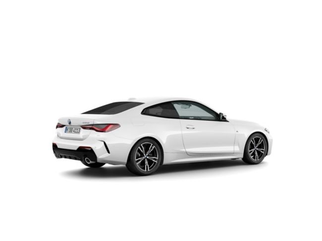 BMW Serie 4 420d coupe 140 kw (190 cv)