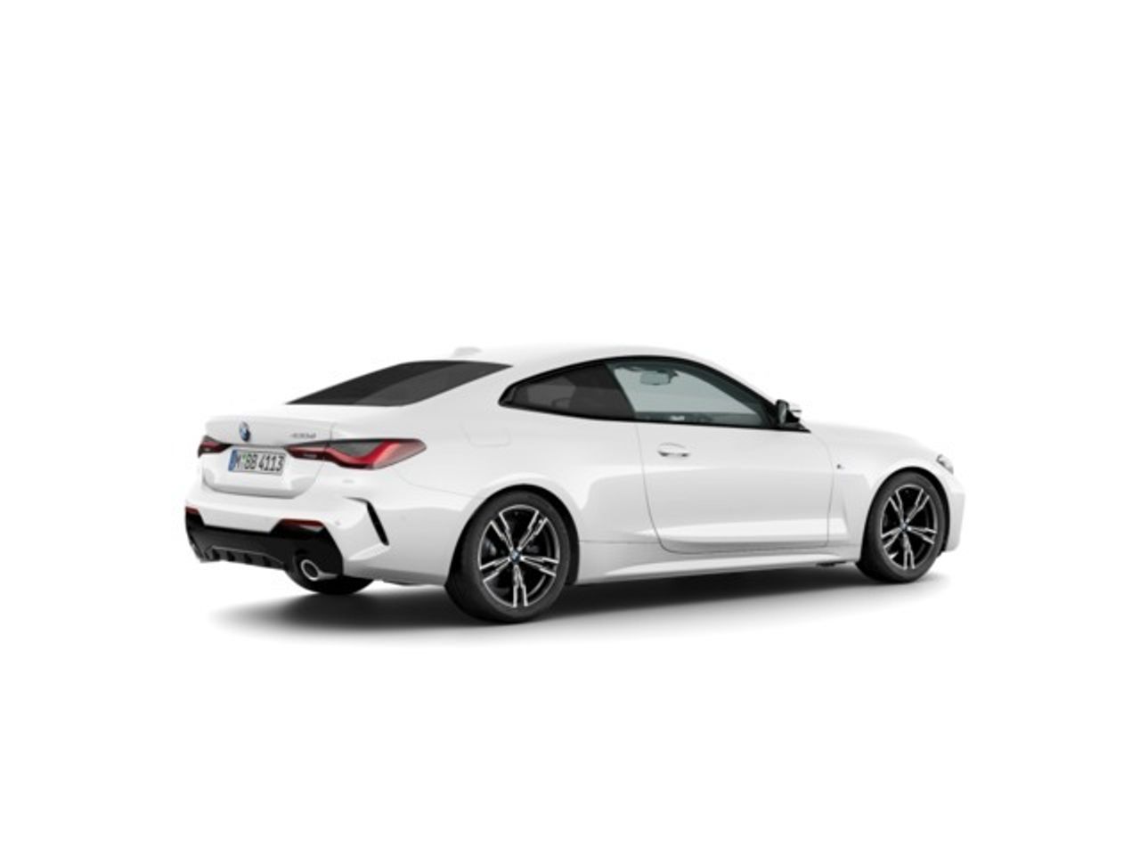BMW Serie 4 420d coupe 140 kw (190 cv)  2026 Diésel - Foto 9
