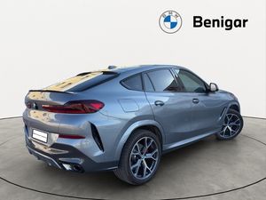 BMW X6 xdrive30d m sport 210 kw (286 cv)  2026 Diésel - Foto 7
