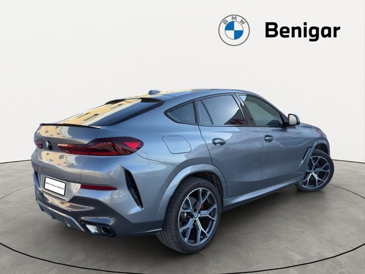 BMW X6 xdrive30d m sport 210 kw (286 cv)  2026 Diésel - Foto 5