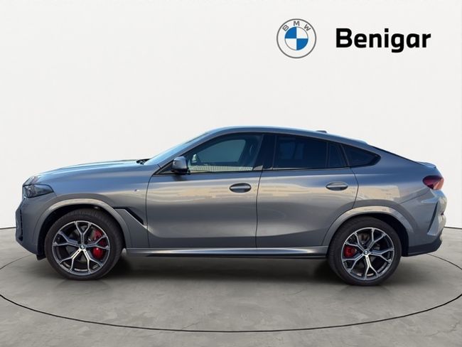 BMW X6 xdrive30d m sport 210 kw (286 cv)
