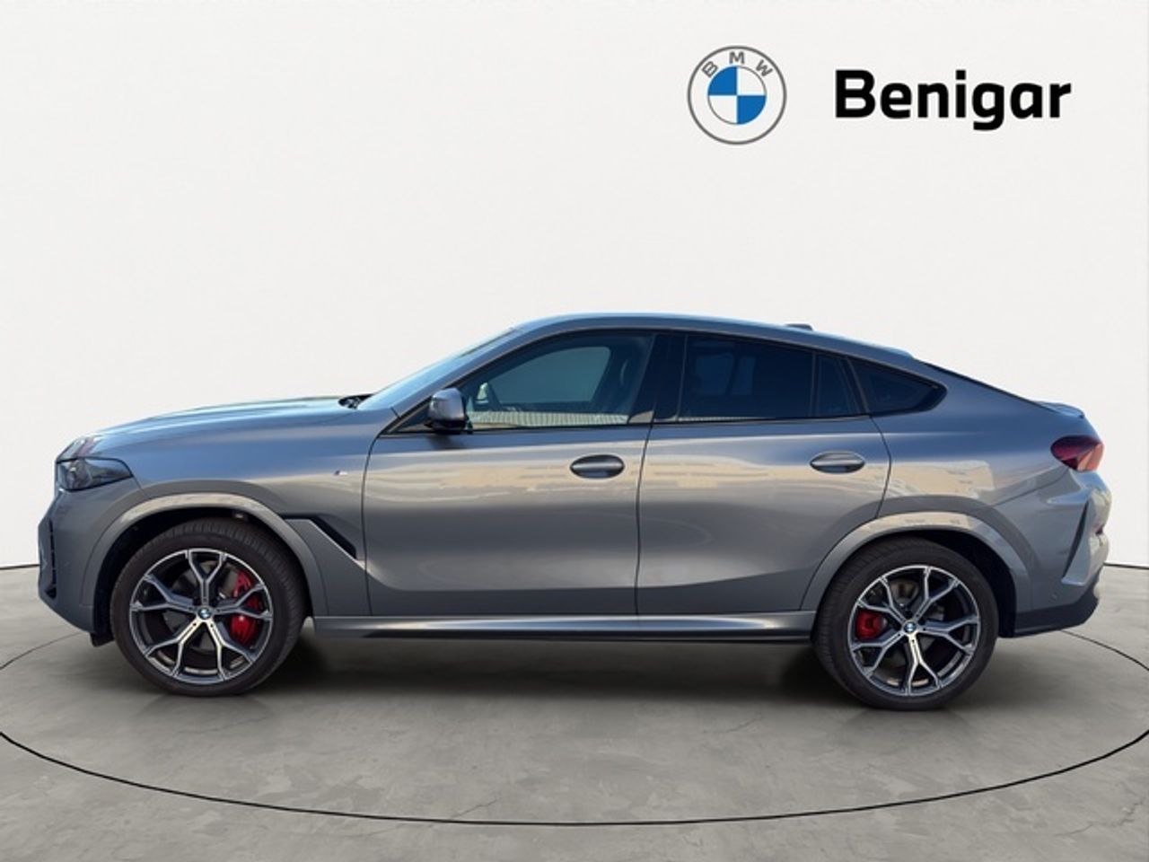 BMW X6 xdrive30d m sport 210 kw (286 cv)  2026 Diésel - Foto 4