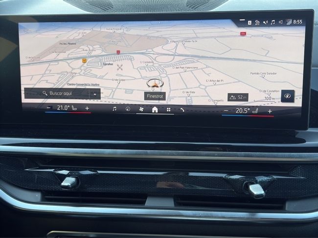 BMW X6 xdrive30d m sport 210 kw (286 cv)