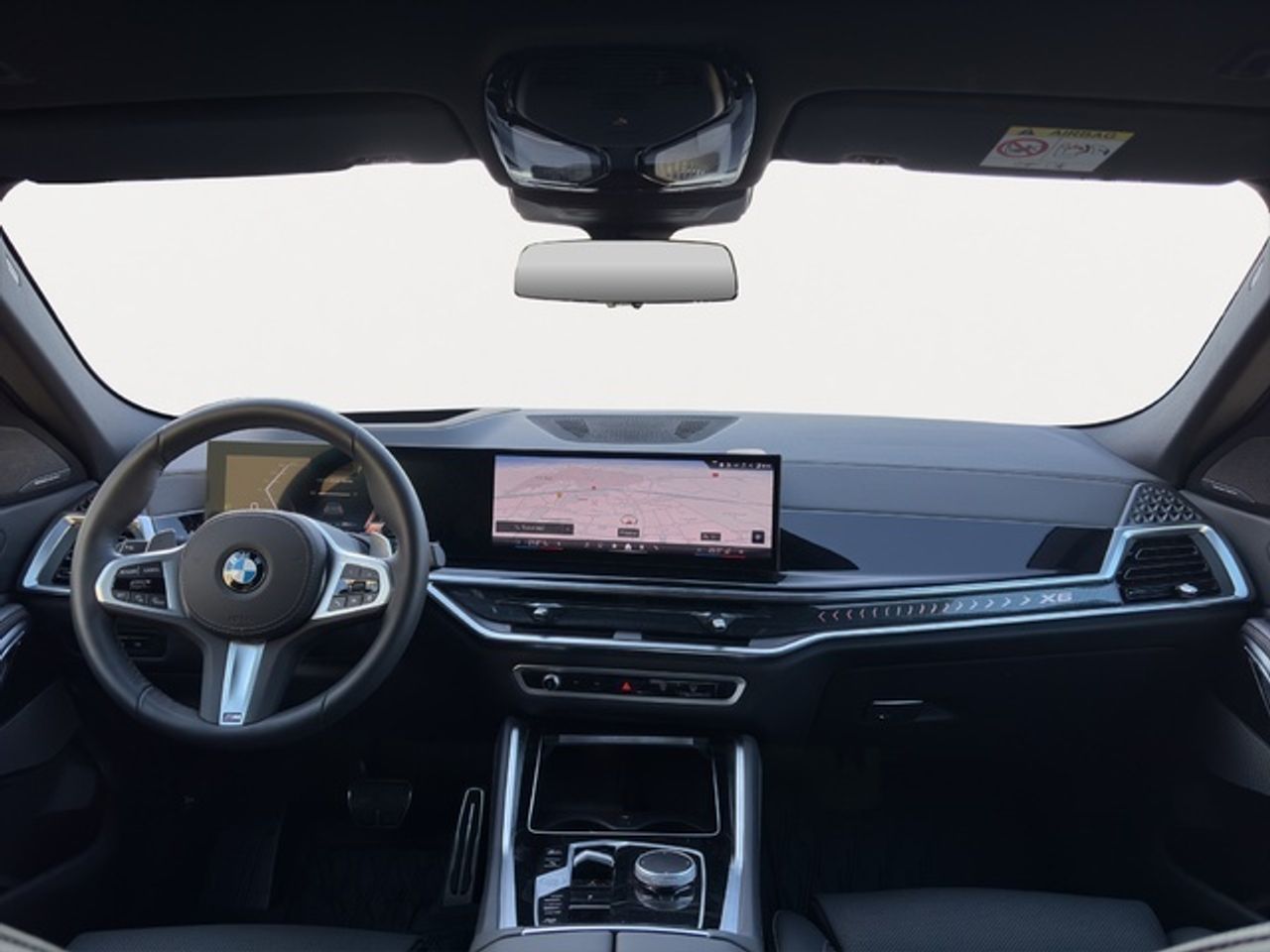 BMW X6 xdrive30d m sport 210 kw (286 cv)  2026 Diésel - Foto 8