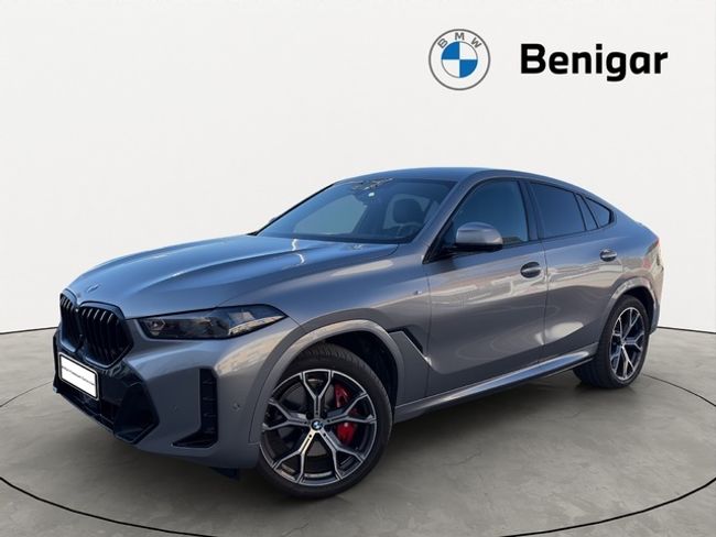 BMW X6 xdrive30d m sport 210 kw (286 cv)