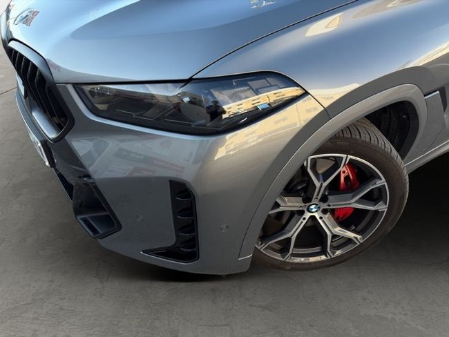 BMW X6 xdrive30d m sport 210 kw (286 cv)