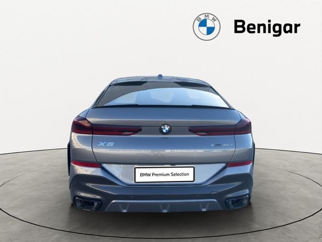 BMW X6 xdrive30d m sport 210 kw (286 cv)