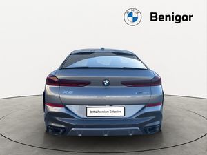 BMW X6 xdrive30d m sport 210 kw (286 cv)  2026 Diésel - Foto 9