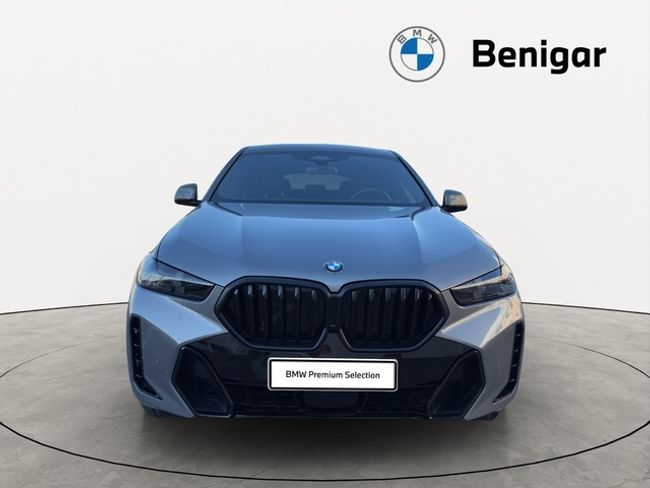 BMW X6 xdrive30d m sport 210 kw (286 cv)
