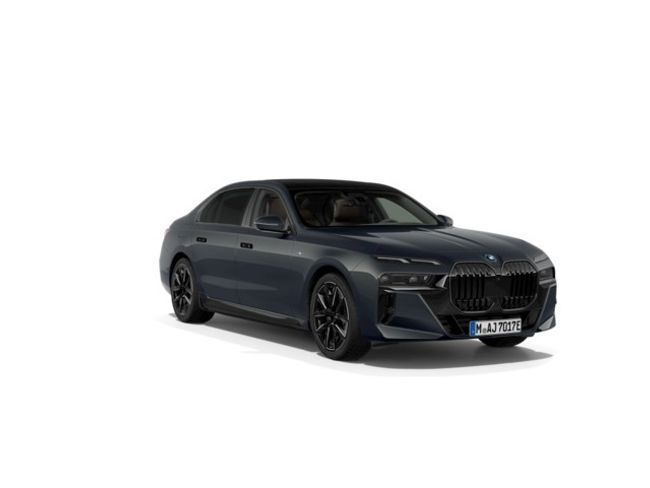 BMW i7 xdrive60 400 kw (544 cv)
