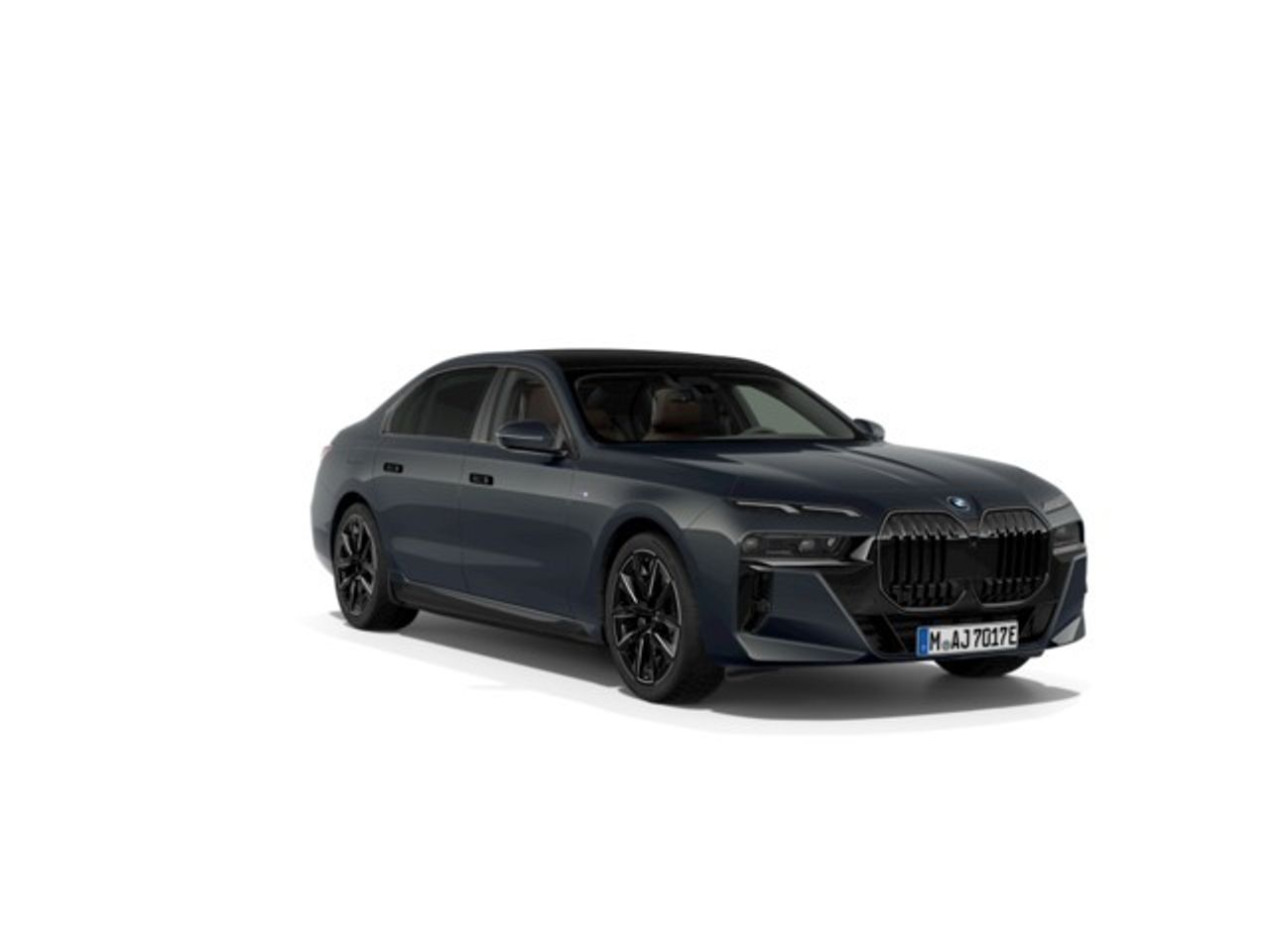 BMW i7 xdrive60 400 kw (544 cv)  2026 Eléctrico - Foto 10