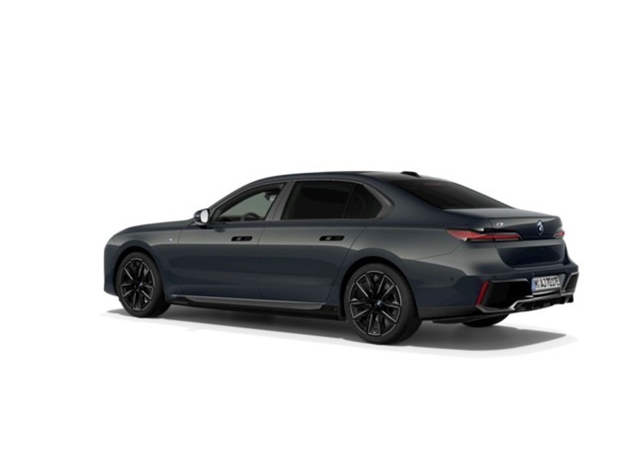 BMW i7 xdrive60 400 kw (544 cv)  2026 Eléctrico - Foto 8