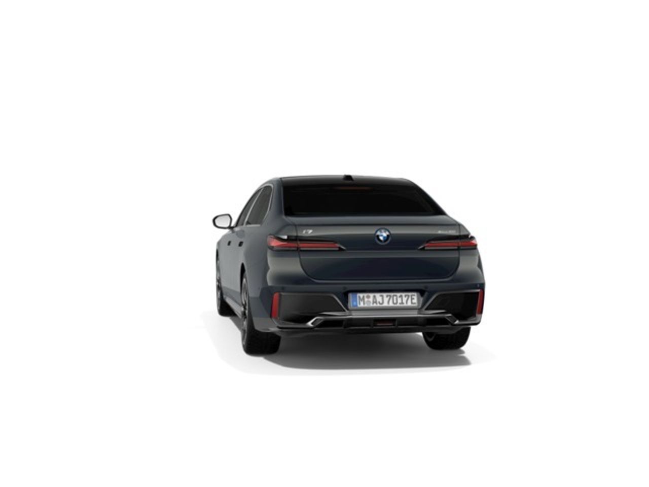 BMW i7 xdrive60 400 kw (544 cv)  2026 Eléctrico - Foto 13