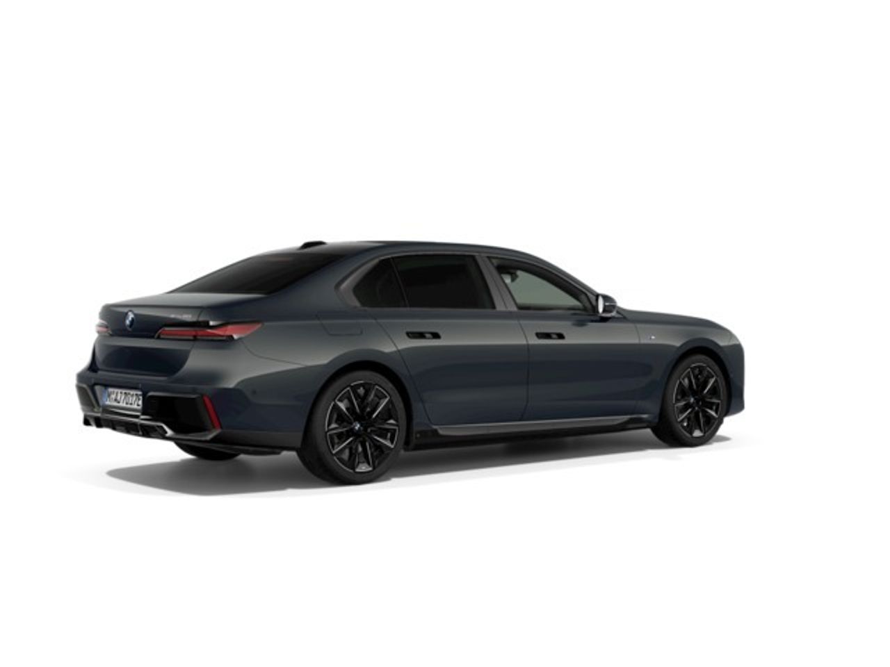 BMW i7 xdrive60 400 kw (544 cv)  2026 Eléctrico - Foto 9