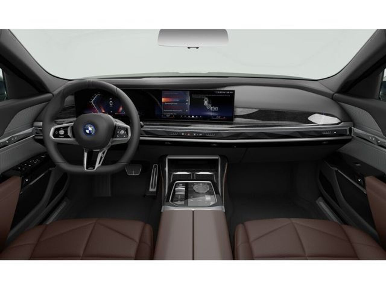 BMW i7 xdrive60 400 kw (544 cv)  2026 Eléctrico - Foto 5