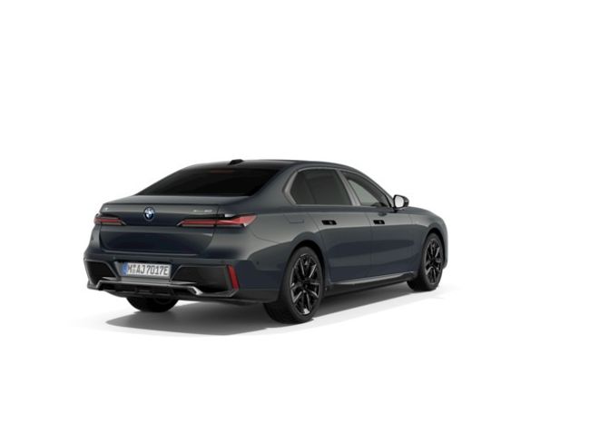 BMW i7 xdrive60 400 kw (544 cv)
