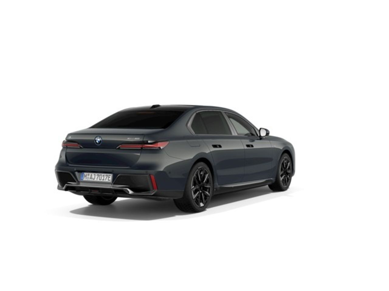BMW i7 xdrive60 400 kw (544 cv)  2026 Eléctrico - Foto 12