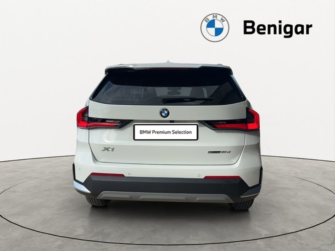 BMW X1 sdrive18d 110 kw (150 cv)  2024 Diésel - Foto 6