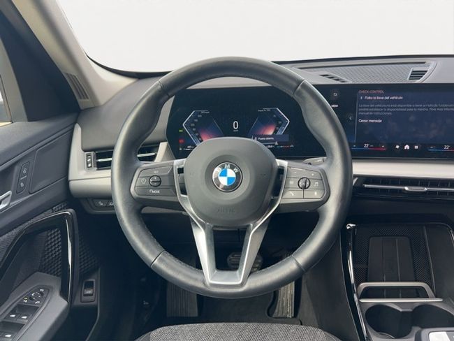 BMW X1 sdrive18d 110 kw (150 cv)
