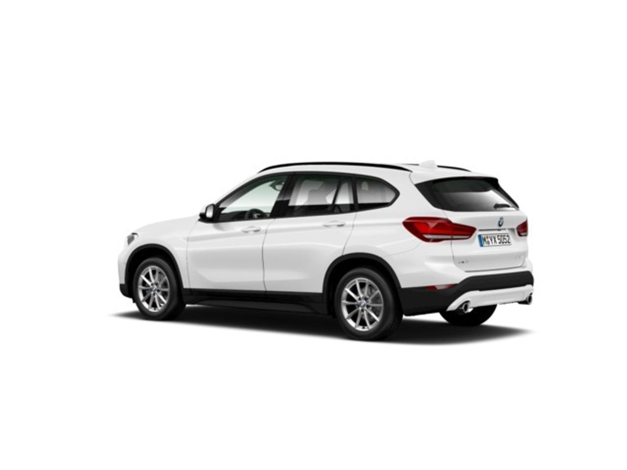 BMW X1 sdrive18d 110 kw (150 cv)  2019 Diésel - Foto 8
