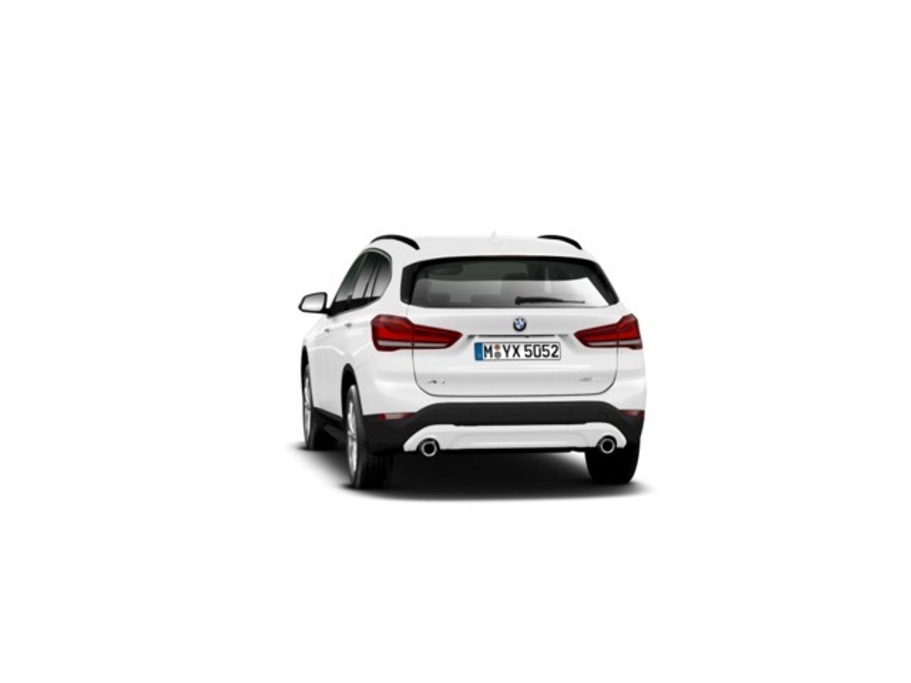 BMW X1 sdrive18d 110 kw (150 cv)  2019 Diésel - Foto 13