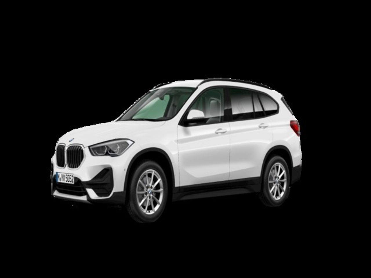 BMW X1 sdrive18d 110 kw (150 cv)  2019 Diésel - Foto 3