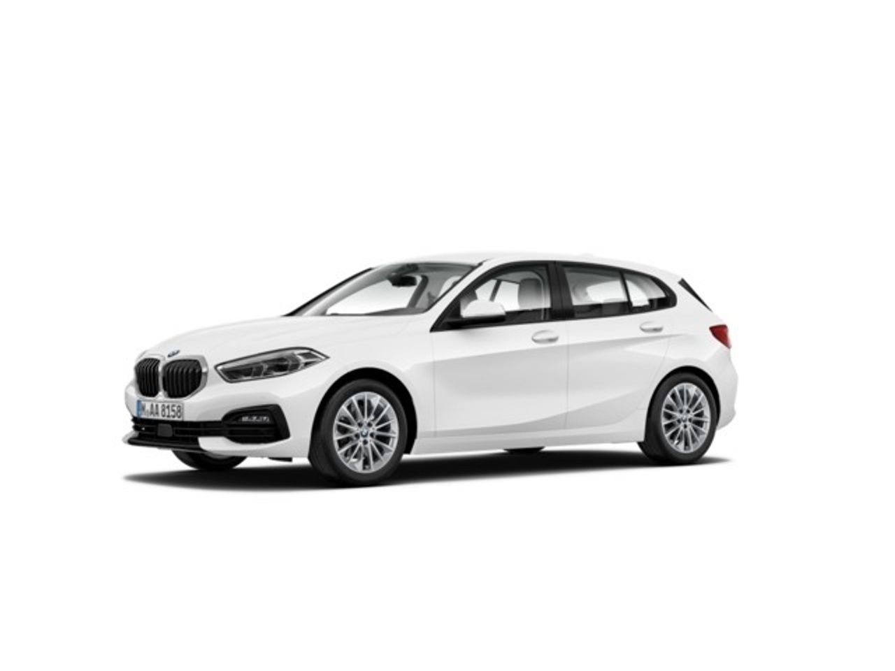 BMW Serie 1 118d 110 kw (150 cv)  2023 Diésel - Foto 3