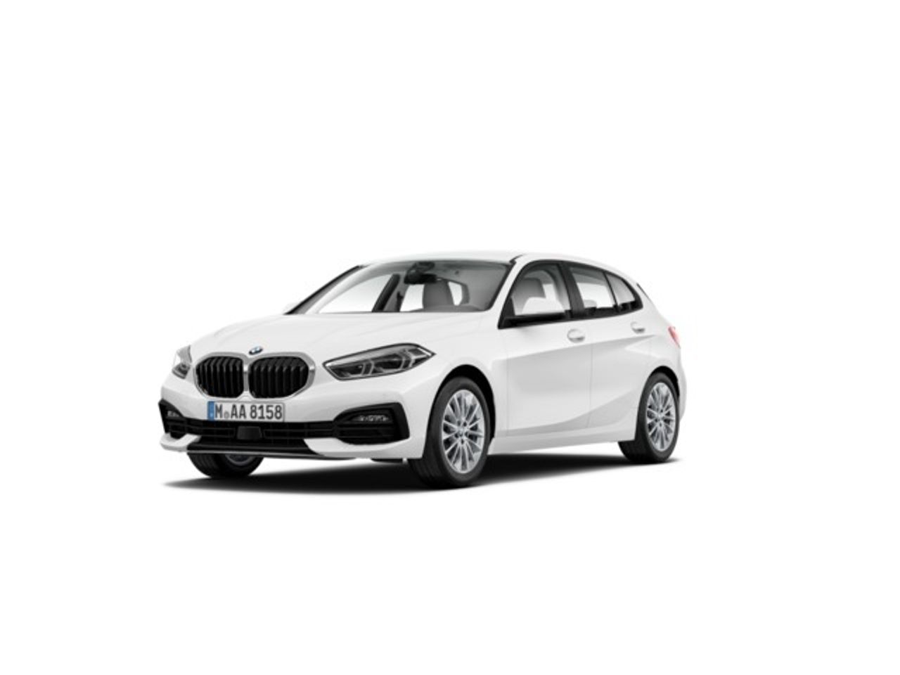 BMW Serie 1 118d 110 kw (150 cv)  2023 Diésel - Foto 4