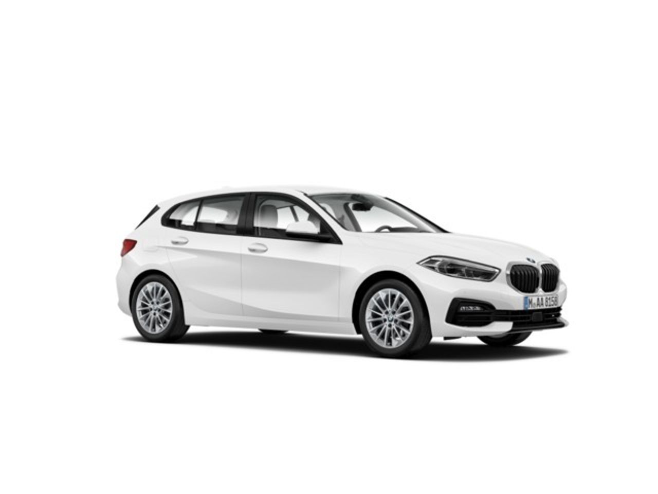 BMW Serie 1 118d 110 kw (150 cv)  2023 Diésel - Foto 5