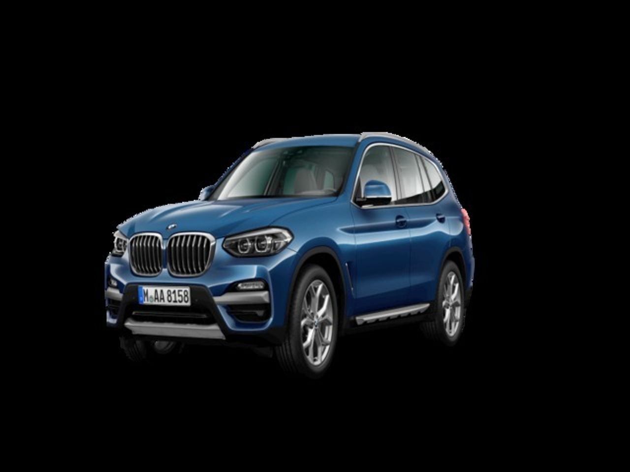 BMW X3 xdrive20d 140 kw (190 cv)  2019 Diésel - Foto 4