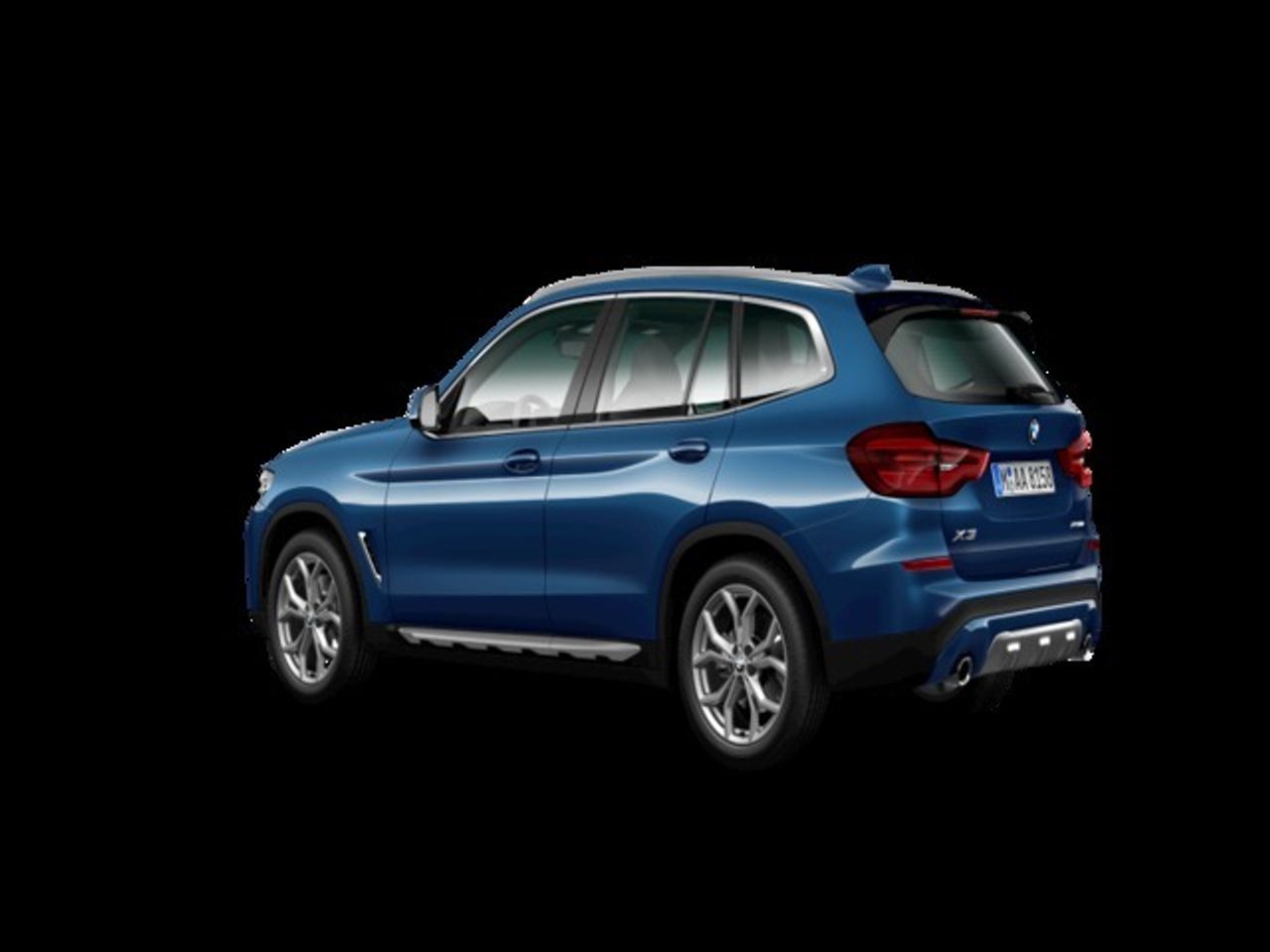 BMW X3 xdrive20d 140 kw (190 cv)  2019 Diésel - Foto 8