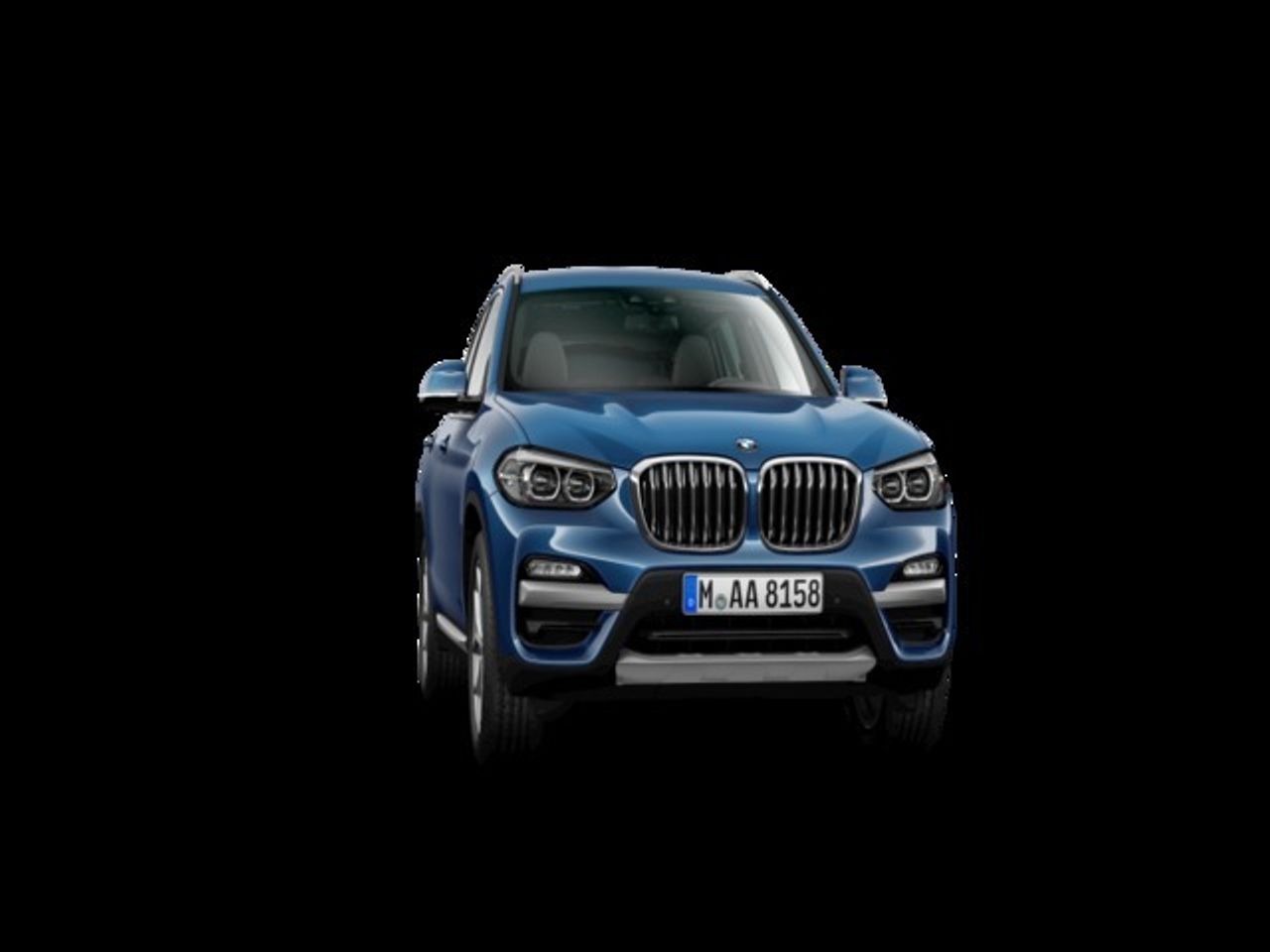 BMW X3 xdrive20d 140 kw (190 cv)  2019 Diésel - Foto 9