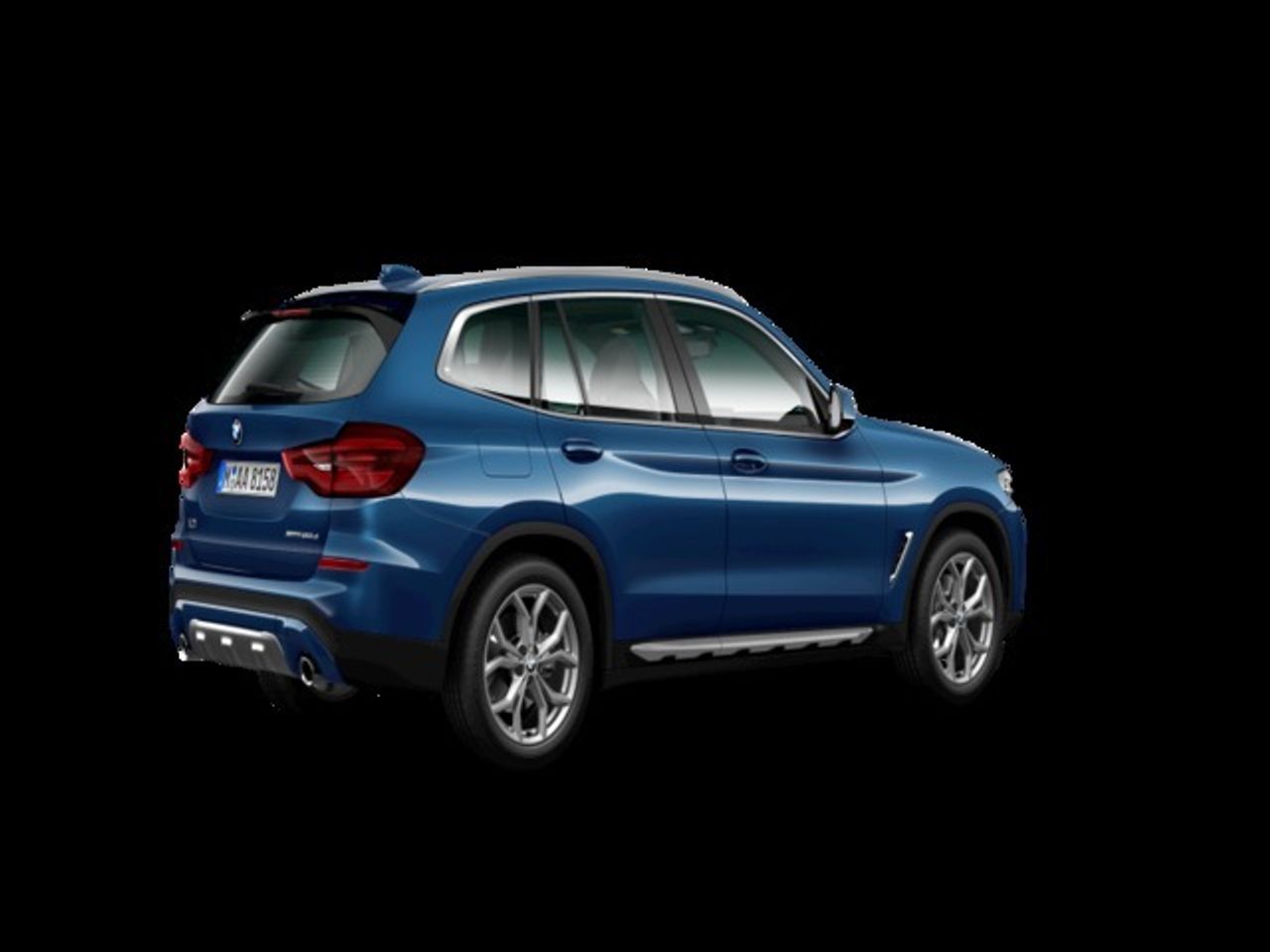 BMW X3 xdrive20d 140 kw (190 cv)  2019 Diésel - Foto 10