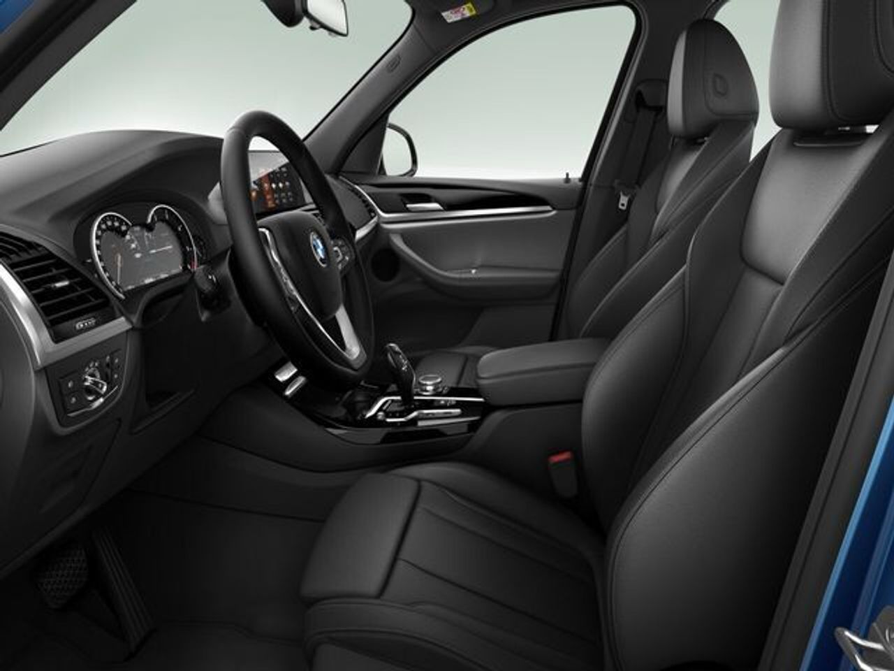 BMW X3 xdrive20d 140 kw (190 cv)  2019 Diésel - Foto 11