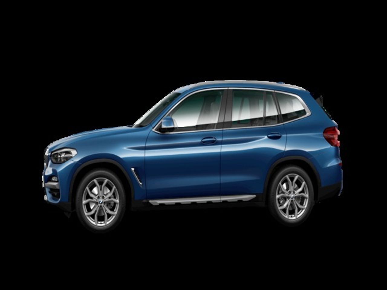 BMW X3 xdrive20d 140 kw (190 cv)  2019 Diésel - Foto 7