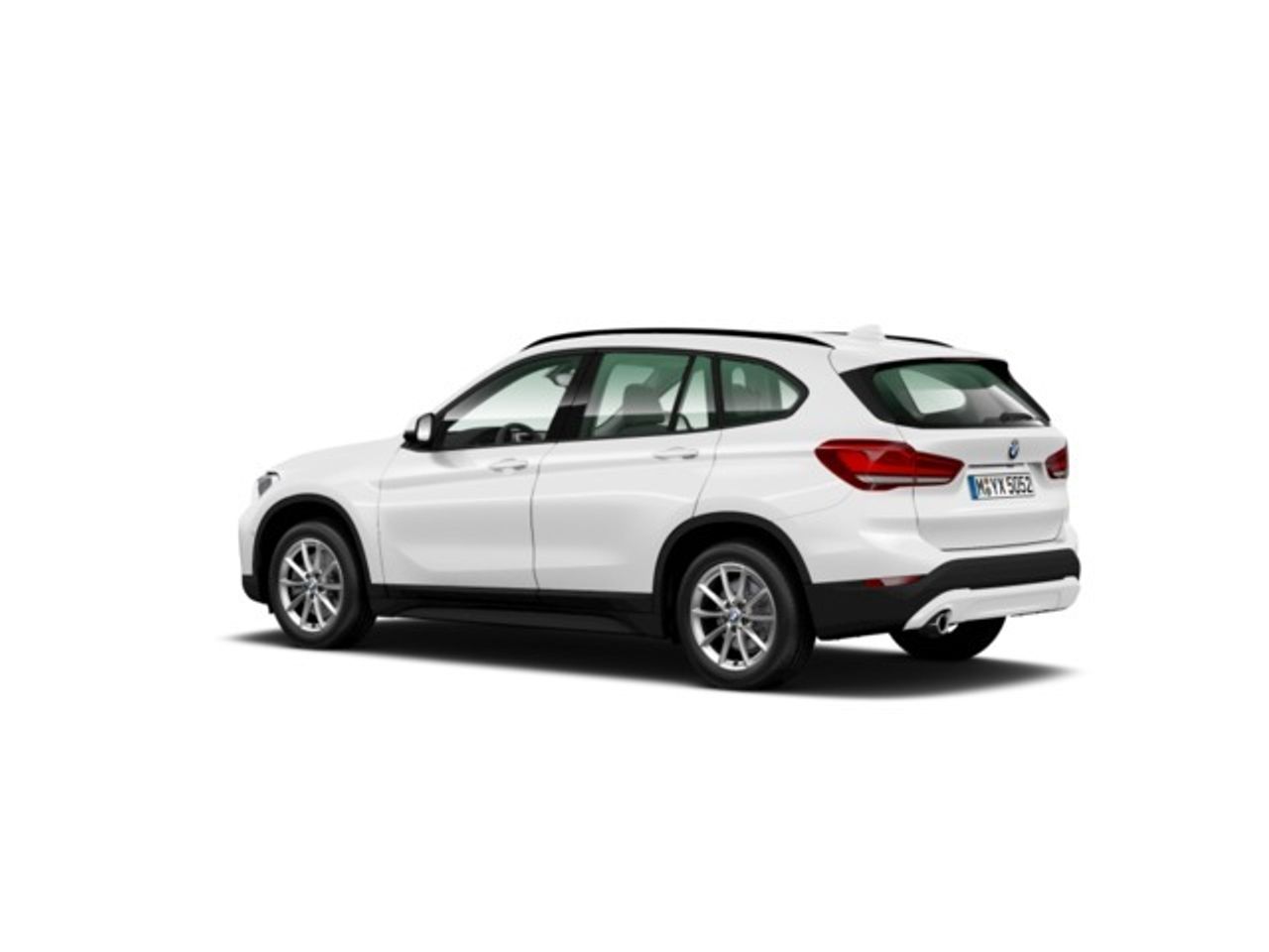 BMW X1 sdrive18i 103 kw (140 cv)  2019 Gasolina - Foto 8