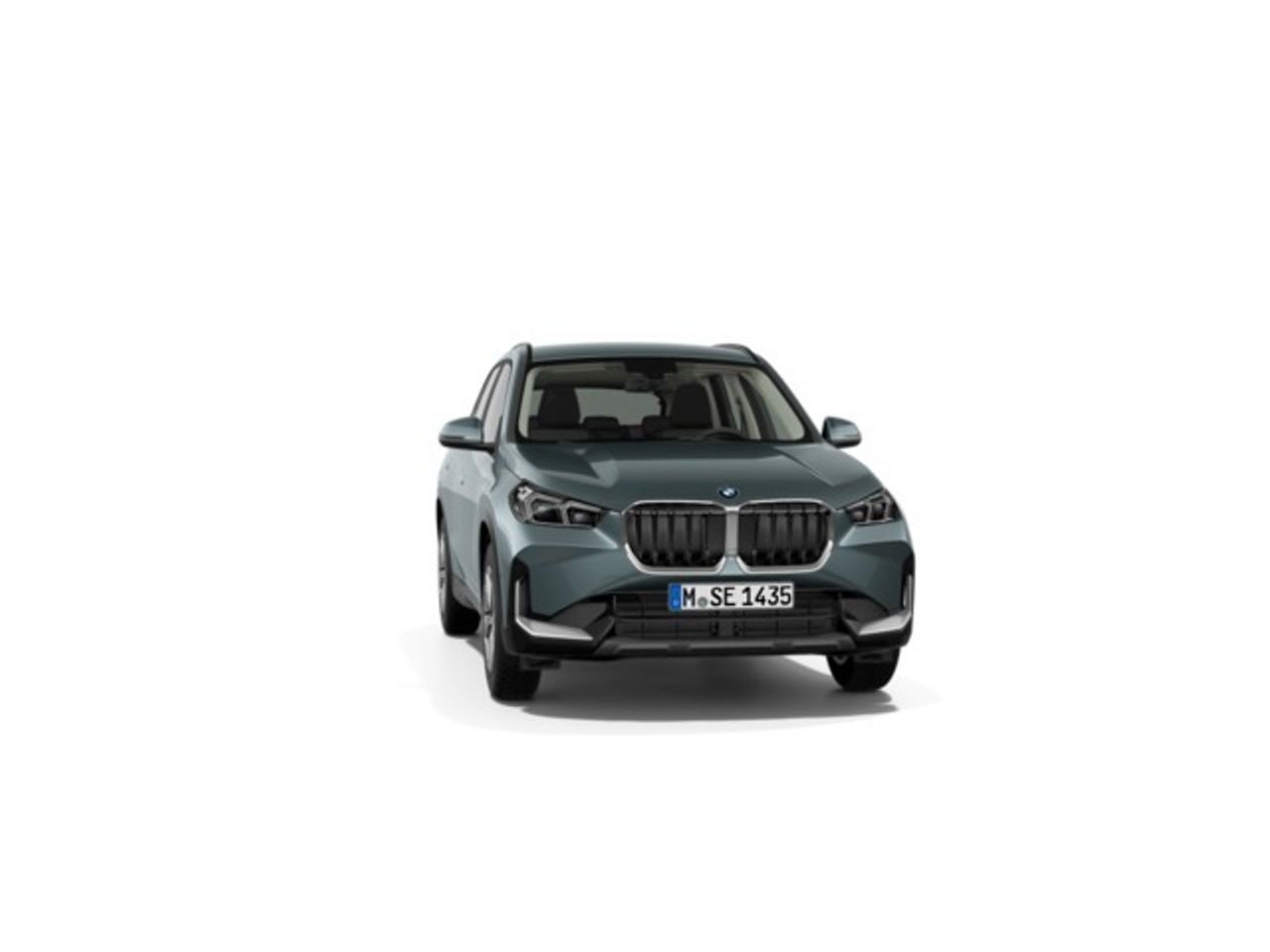 BMW X1 sdrive18d 110 kw (150 cv)  2022 Diésel - Foto 8