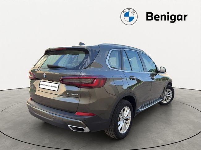 BMW X5 xdrive25d 170 kw (231 cv)