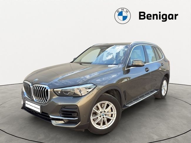 BMW X5 xdrive25d 170 kw (231 cv)