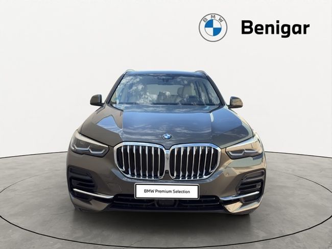 BMW X5 xdrive25d 170 kw (231 cv)