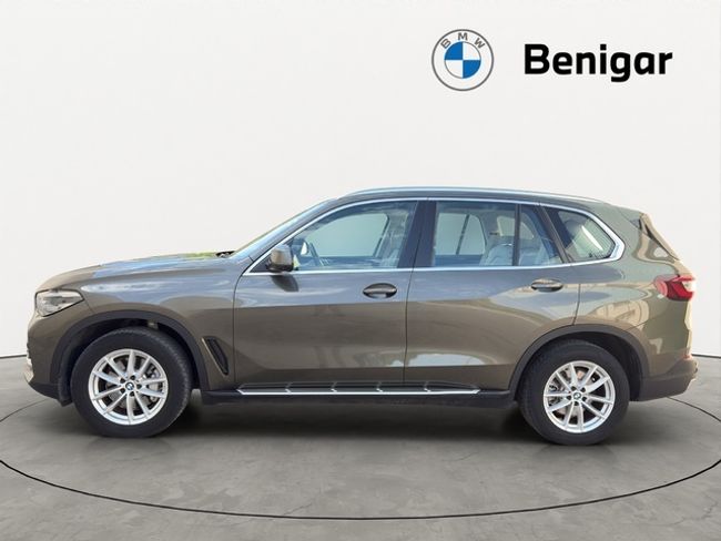 BMW X5 xdrive25d 170 kw (231 cv)
